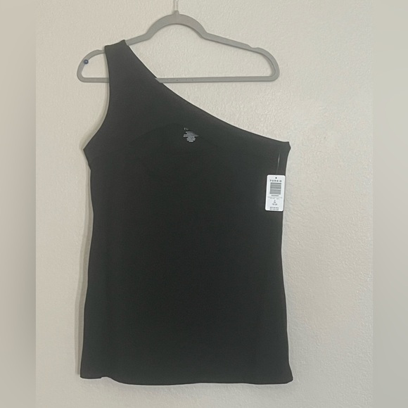 Torrid Foxy Cutout One Shoulder Top, Plus - Picture 5 of 5